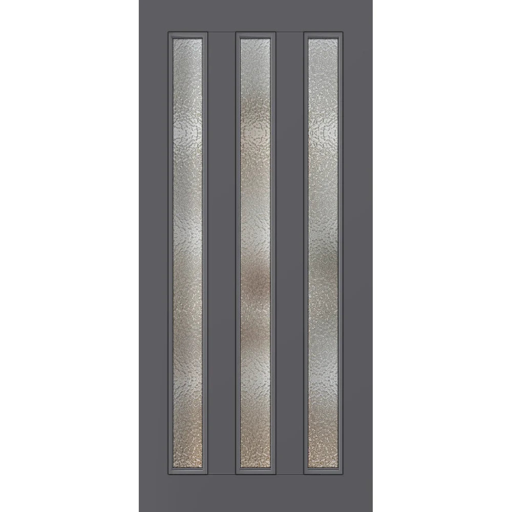 Thermtek 3L- Matt Woodland Grey