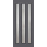 Thermtek 3L- Matt Woodland Grey