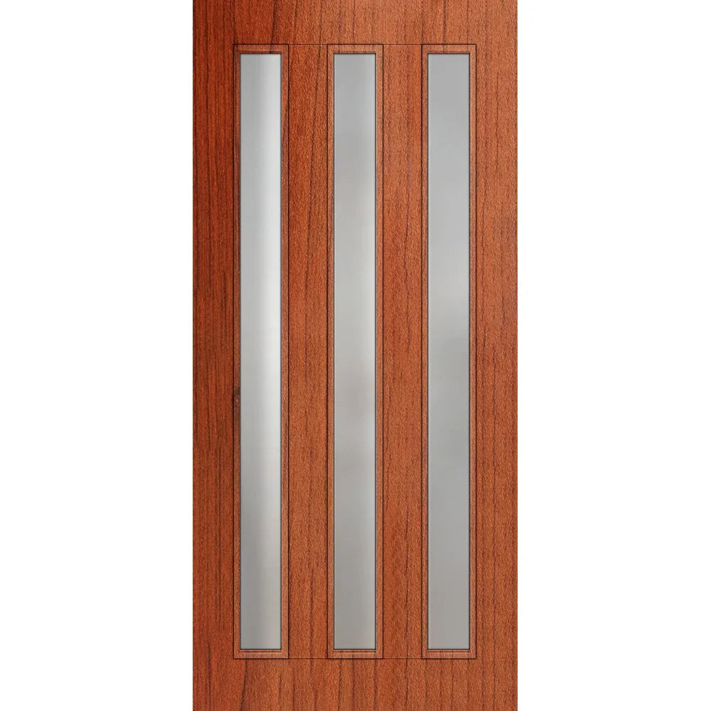 Thermtek 3L- Western Red Cedar