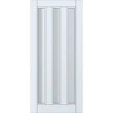 Strata DG 3P - Matt Arctic White