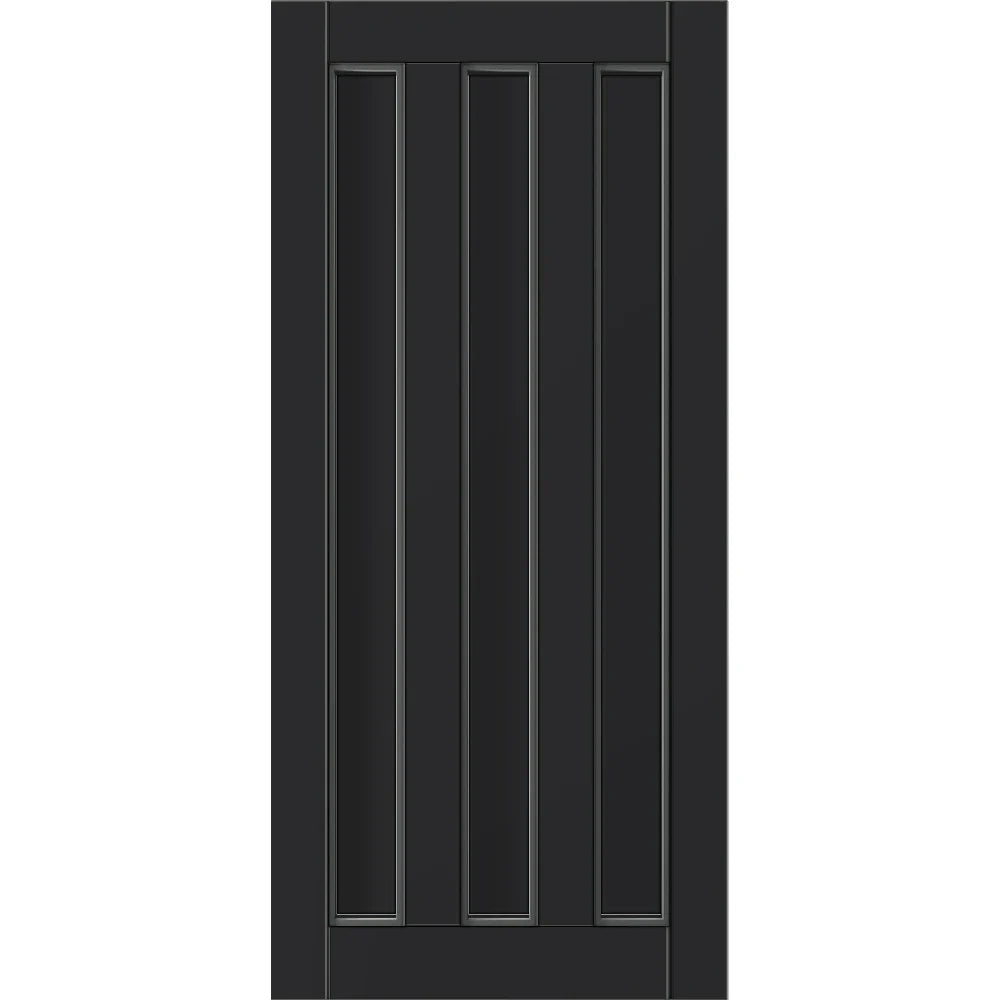 Strata DG 3P - Matt Black
