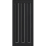 Strata DG 3P - Matt Black