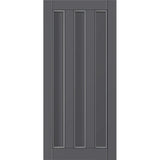 Strata DG 3P - Matt Woodland Grey