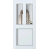 Thermtek 43P O/T - Matt Arctic White