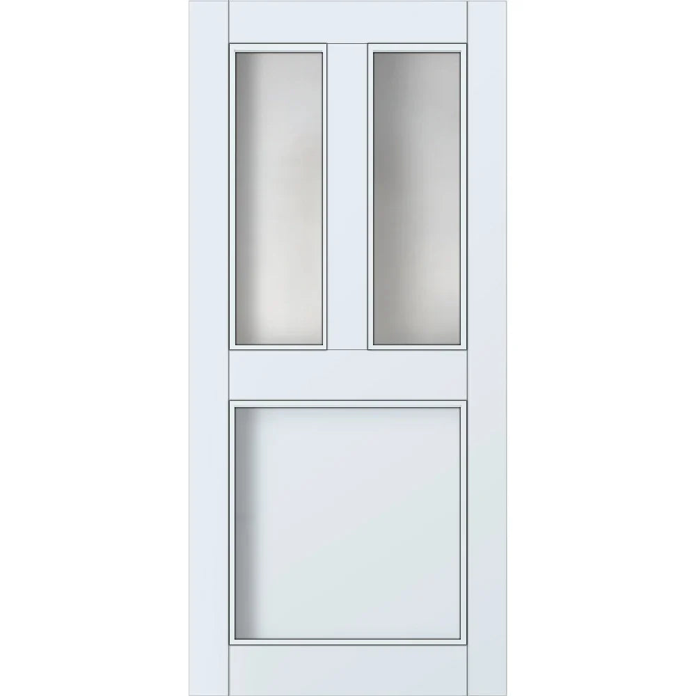 Thermtek 43P O/T - Matt Arctic White