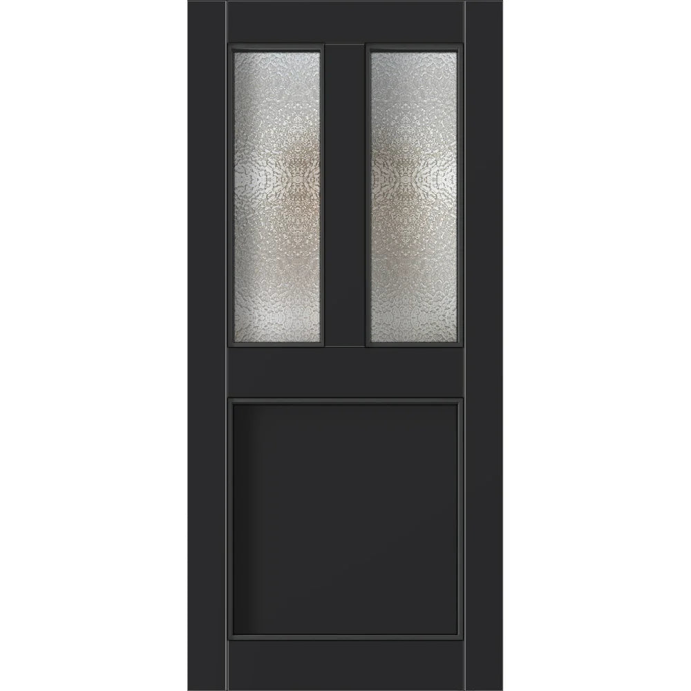 Thermtek 43P O/T - Matt Black