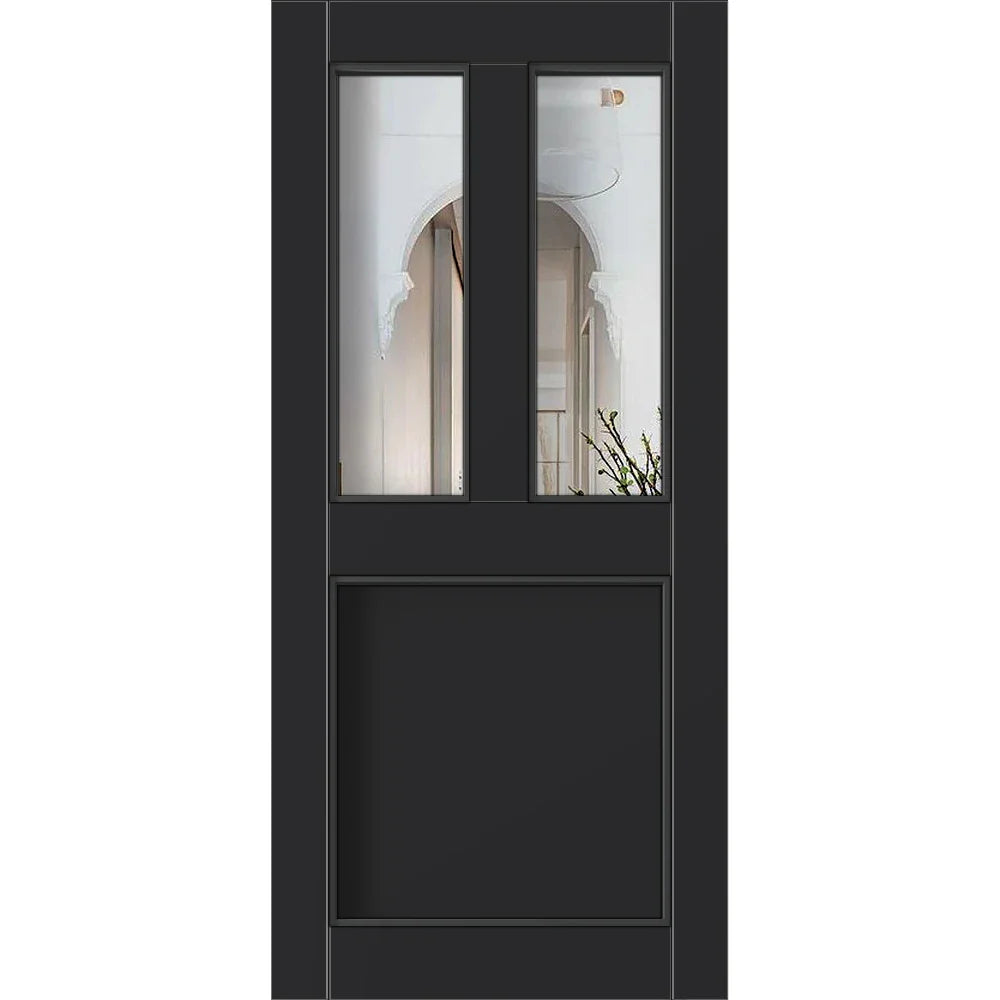 Thermtek 43P O/T - Matt Black