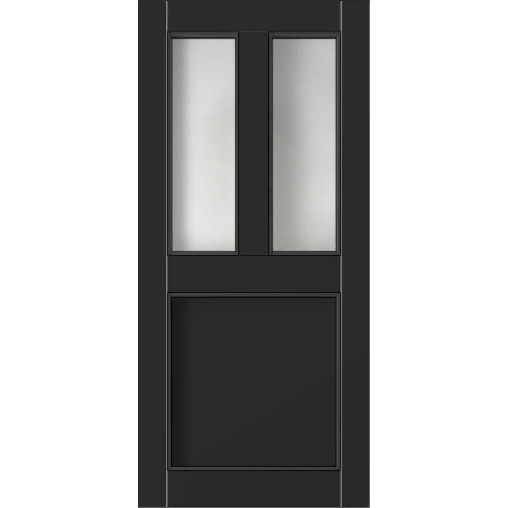 Thermtek 43P O/T - Matt Black