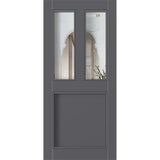 Strata DG 43P O/T - Matt Woodland Grey