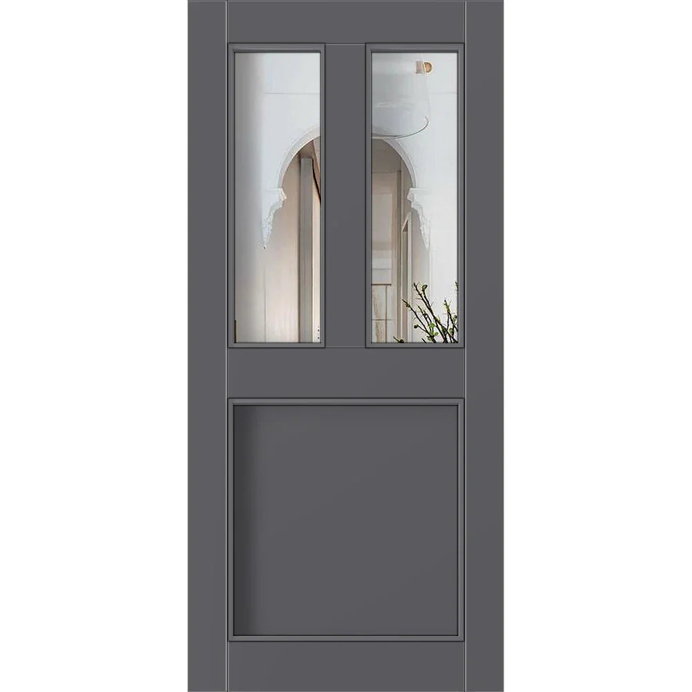 Thermtek 43P O/T - Matt Woodland Grey