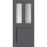 Strata DG 43P O/T - Matt Woodland Grey