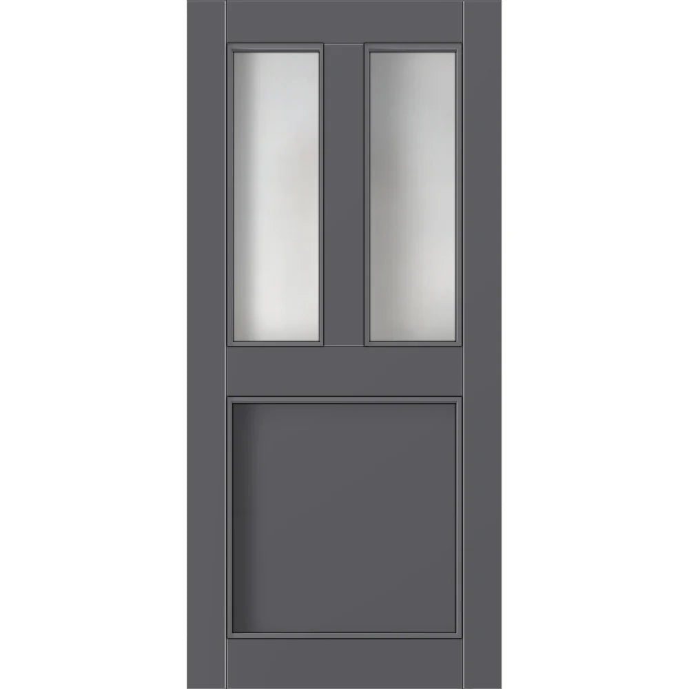 Thermtek 43P O/T - Matt Woodland Grey