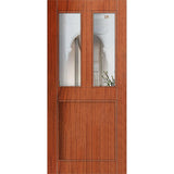 Thermtek 43P O/T - Western Red Cedar