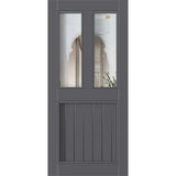 Strata DG 43T O/T - Matt Woodland Grey