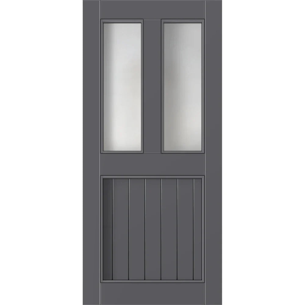 Thermtek 43T O/T - Matt Woodland Grey