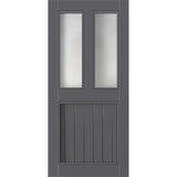 Thermtek 43T O/T - Matt Woodland Grey