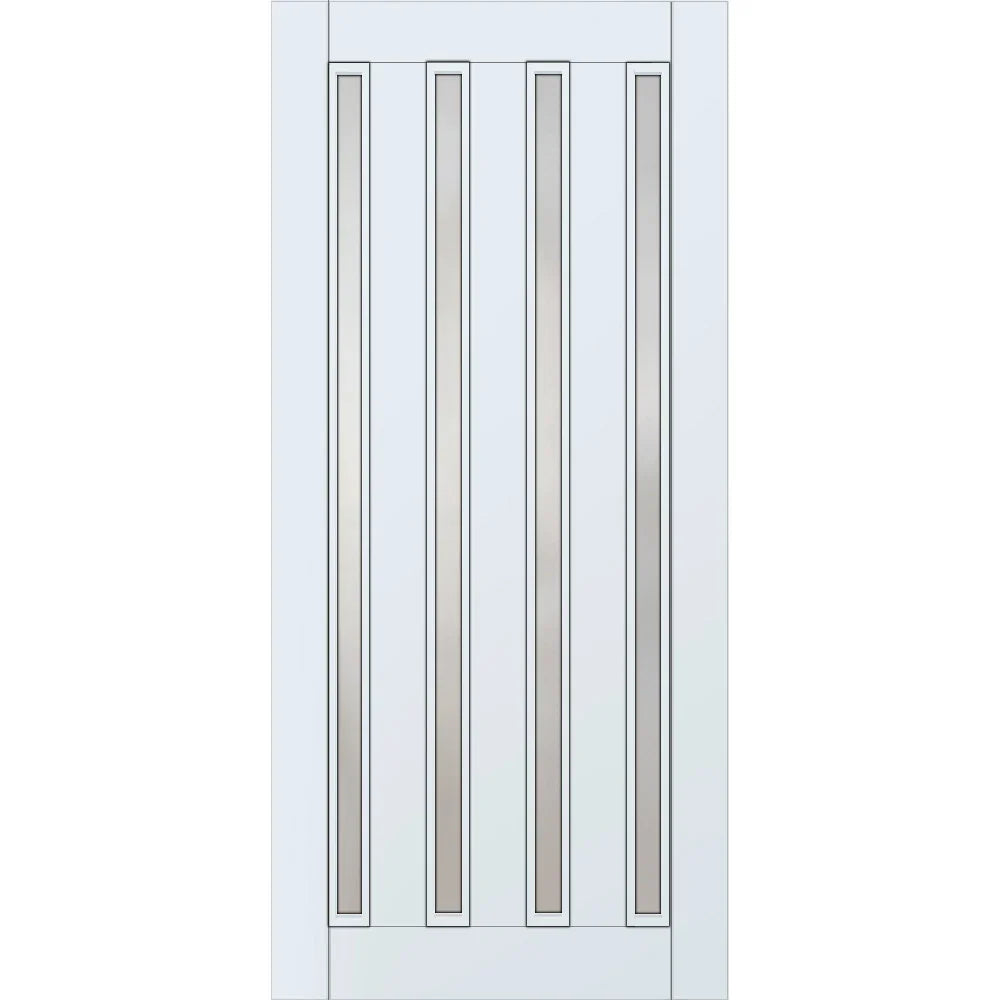 Strata DG 4L- Matt Arctic White