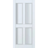 Strata DG 4P - Matt Arctic White