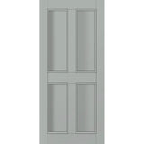 Thermtek 4P - Matt Gull Grey