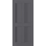 Thermtek 4P - Matt Woodland Grey