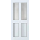 Thermtek 4P O/T- Matt Arctic White