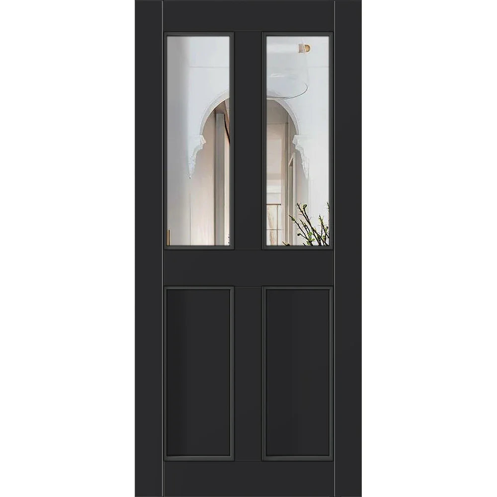 Thermtek 4P O/T- Matt Black