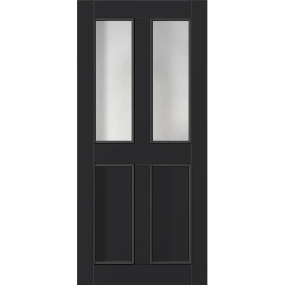 Thermtek 4P O/T- Matt Black
