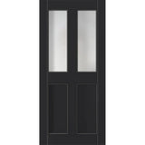Thermtek 4P O/T- Matt Black