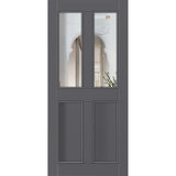 Strata DG 4P O/T- Matt Woodland Grey