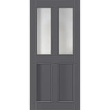 Strata DG 4P O/T- Matt Woodland Grey