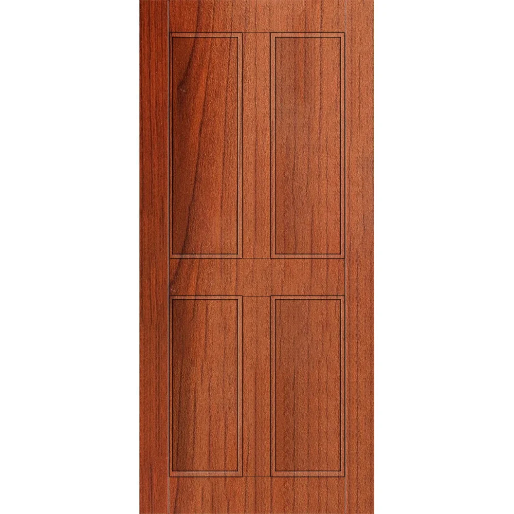 Thermtek 4P - Western Red Cedar