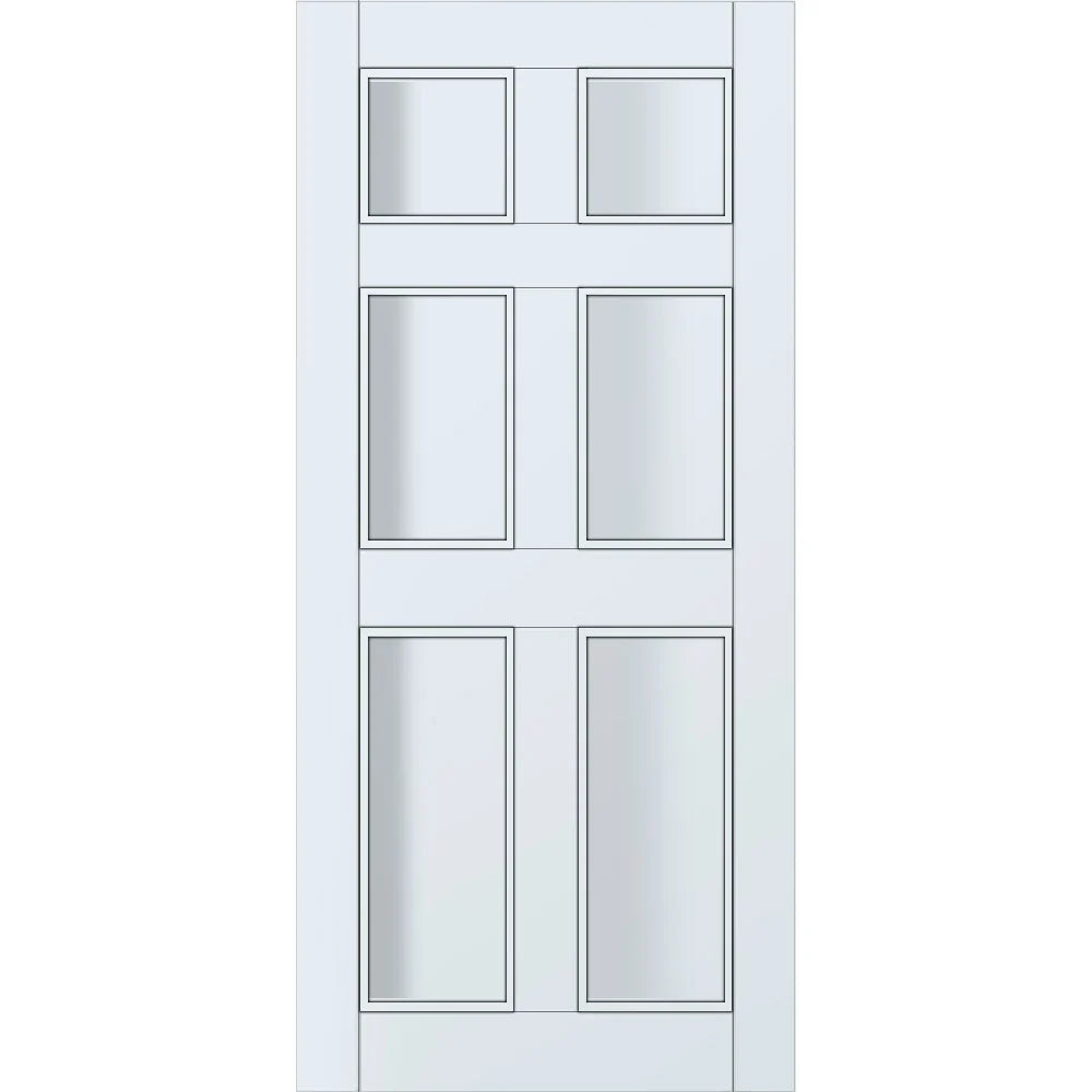 Strata DG 63P - Matt Arctic White
