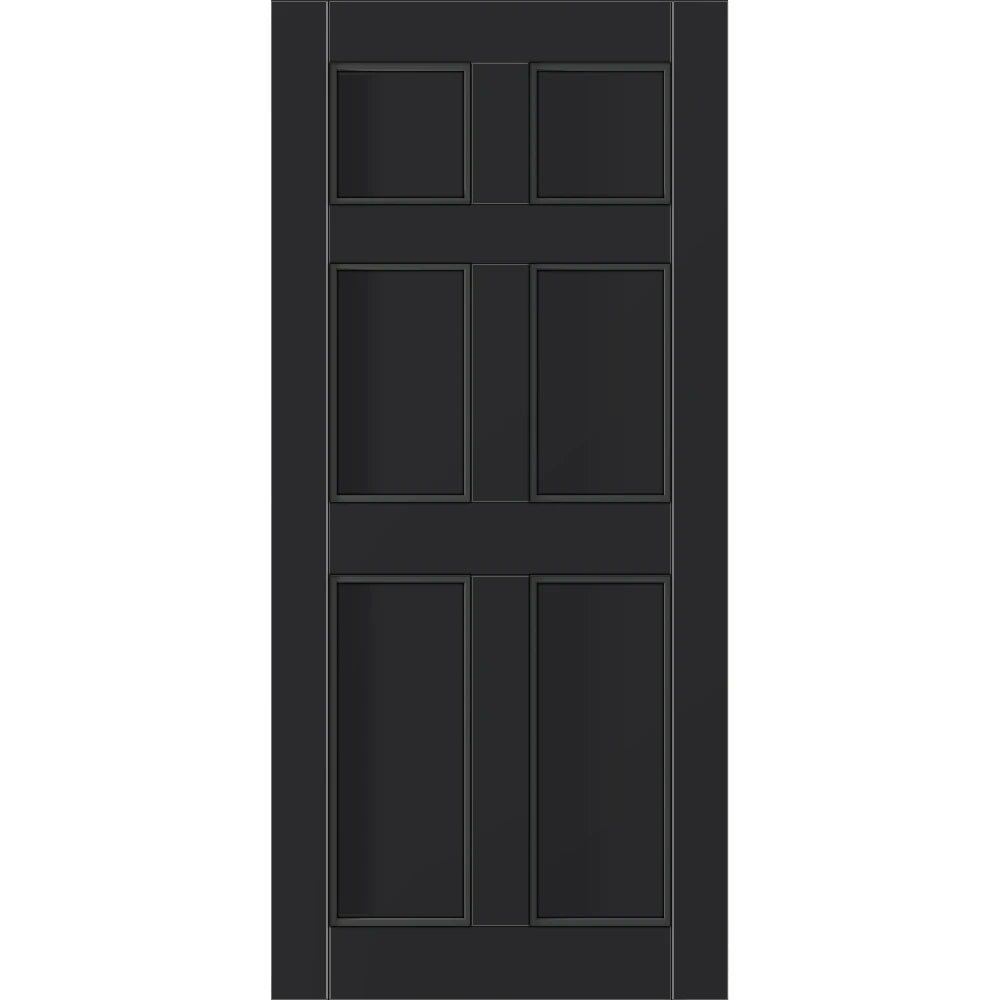 Strata DG 63P - Matt Black