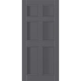 Thermtek 63P - Matt Woodland Grey