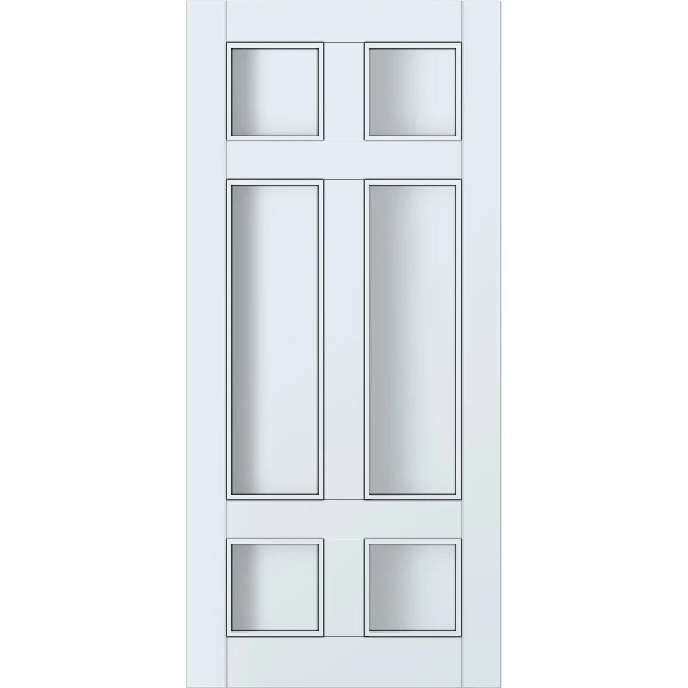 Thermtek 64P - Matt Arctic White