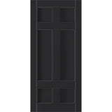 Thermtek 64P - Matt Black