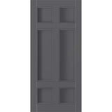 Thermtek 64P - Matt Woodland Grey