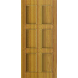 Strata DG 6P - Light Cedar