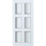 Thermtek 6P - Matt Arctic White