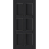Thermtek 6P - Matt Black