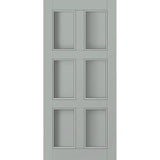 Strata DG 6P - Matt Gull Grey
