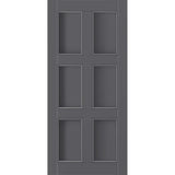 Thermtek 6P - Matt Woodland Grey