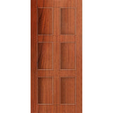 Thermtek 6P - Western Red Cedar