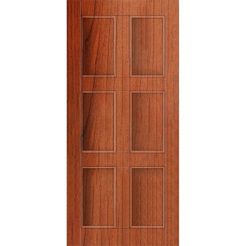 Strata DG 6P - Western Red Cedar