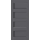 Strata DG 7P - Matt Woodland Grey