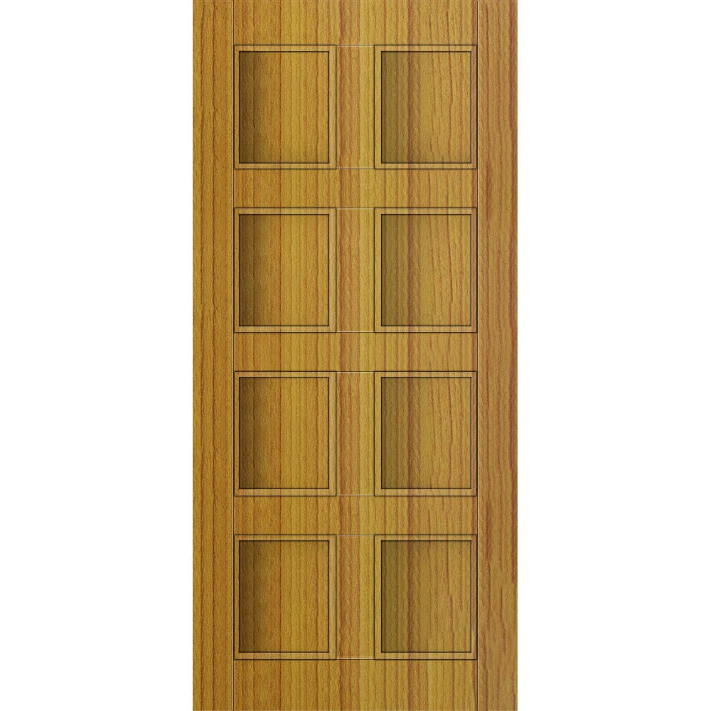 Strata DG 8P - Light Cedar