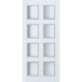 Thermtek 8P - Matt Arctic White