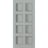 Thermtek 8P - Matt Gull Grey