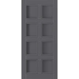 Thermtek 8P - Matt Woodland Grey