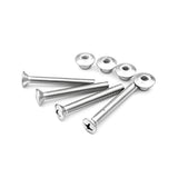 Door Closer Through Door Bolt & Nut